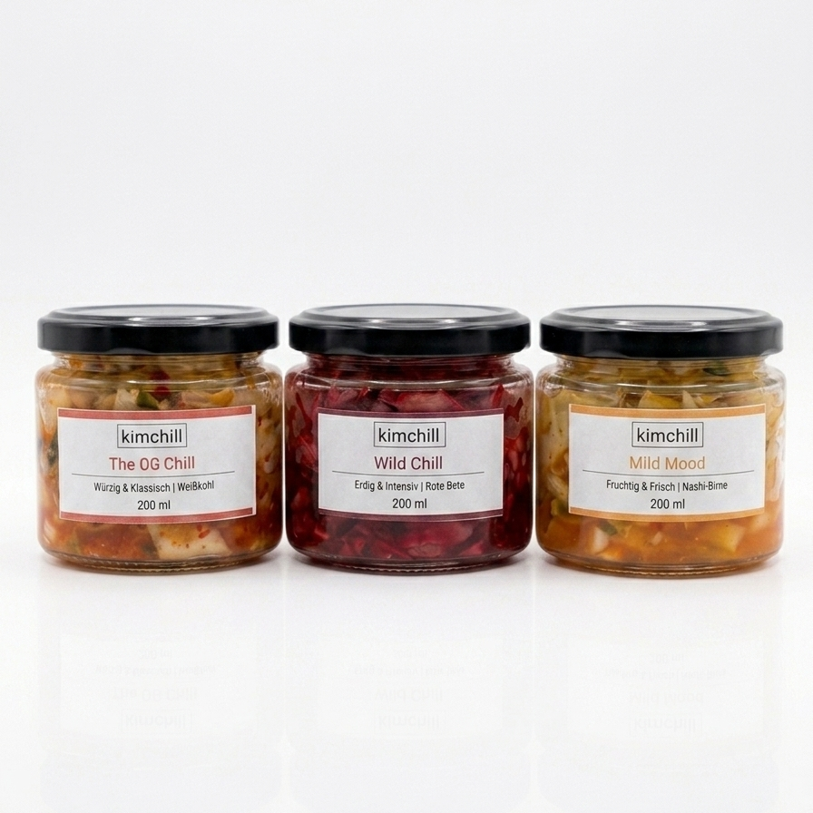 Entdecker-Trio