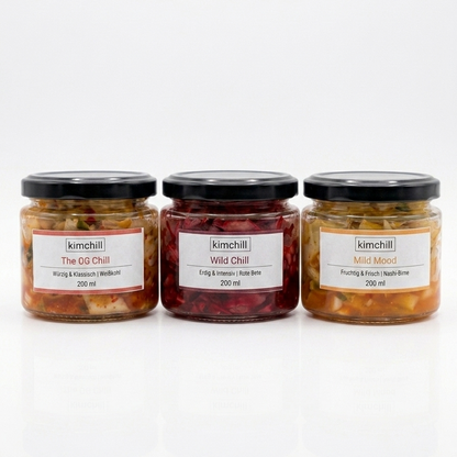 Entdecker-Trio