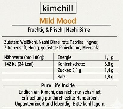 MILD MOOD